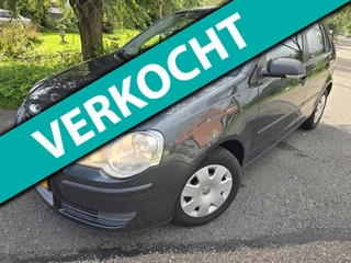 Volkswagen Polo 1.4 TDI Trendline/Airco/ 5drs/ 1e eig.