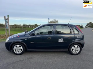 Opel Corsa 1.2-16V Elegance