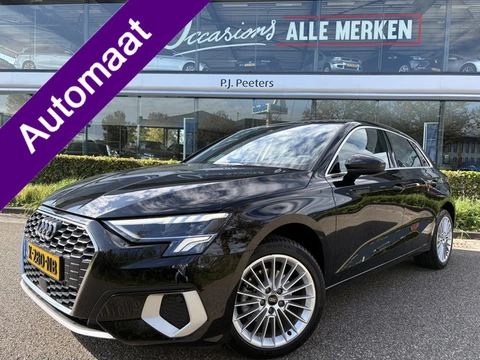 Audi A3 Sportback 30 TFSI Advanced edition automaat Airco - Apple carplay - Cruise control - Navigat