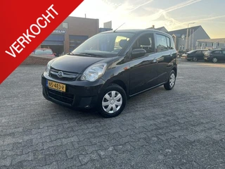 Daihatsu Cuore 1.0 Trend, Automaat, Airco + Bovag garantie