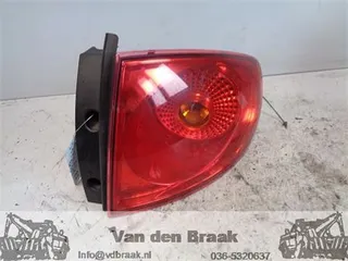 Seat Altea 2004-2009 Achterlicht rechts