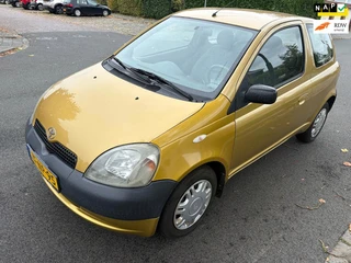 Toyota Yaris 1.0-16V VVT-i Terra