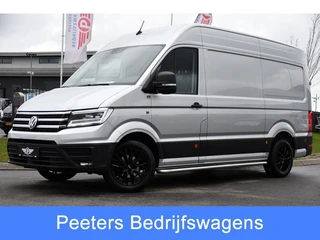 Volkswagen Crafter 35 2.0 TDI L3H3 Highline PB Edition Full Options! Adaptieve Cruise, Carplay, LED,