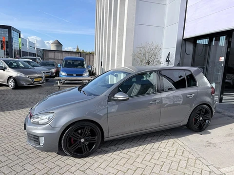 Volkswagen Golf 2.0 GTI DSG AUTOMAAT! NETTE AUTO! INRUIL MOGELIJK!