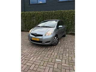 Toyota Yaris 1.3 VVTi Aspiration