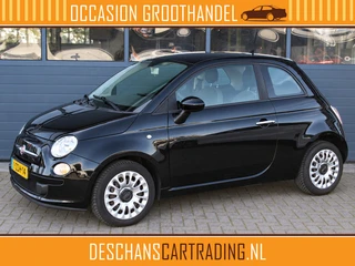 Fiat 500 1.0 TwinAir Pop Airco, Apple carplay, Electr.ramen en Centr. lock
