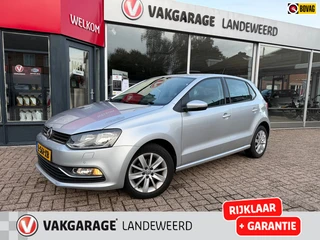 Volkswagen Polo 1.2 TSI Comfortline Business R, Navi, PDC, 5DRS, Rijklaar!