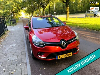 Renault Clio Estate 0.9 TCe Zen