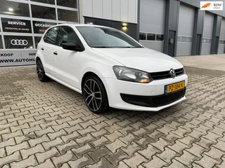 Volkswagen Polo 1.2 R Line 5 Deurs Parkeersensoren CarPlay Velgen