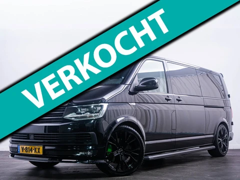 Volkswagen Transporter 2.0 TDI L2H1 DC Highline ACC|DSG|PDC!