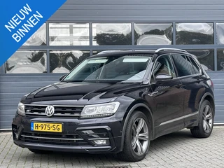 VOLKSWAGEN TIGUAN 1.5 TSI ACT HIGHLINE BUSINESS R I AUTOMAAT I SCHUIF/KANTELDAK I ADAPTIVE CRUISE CO