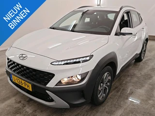 HYUNDAI KONA 1.6 GDI HEV COMFORT SMART I AUTOMAAT I TREKHAAK I P-CAMERA I APPLE CARPLAY I CLIMATE CO