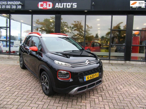 Citroen C3 Aircross 1.2 PURE TECH S&S FEEL 2020 NAVI AC NWST