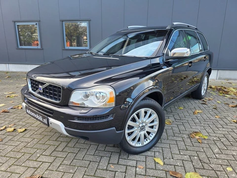 Volvo XC90 3.2 Executive, 7 zits, netto € 13.450, bijtel vriendelijke Youngtimer!