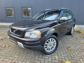 Volvo XC90 3.2 Executive, 7 zits, netto € 13.450, bijtel vriendelijke Youngtimer!