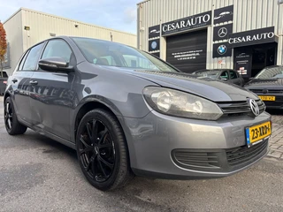 Volkswagen Golf 1.2 TSI Comfortline BlueMotion / 163 DKM