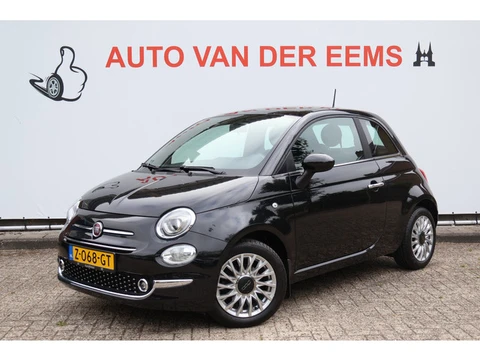 Fiat 500 1.0 Hybrid Dolcevita NL-auto / Clima / Pano / Carplay,android / LMV