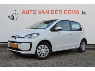 Volkswagen up! 66PK NL-Auto / Airco / Bluetooth / 5 Deurs