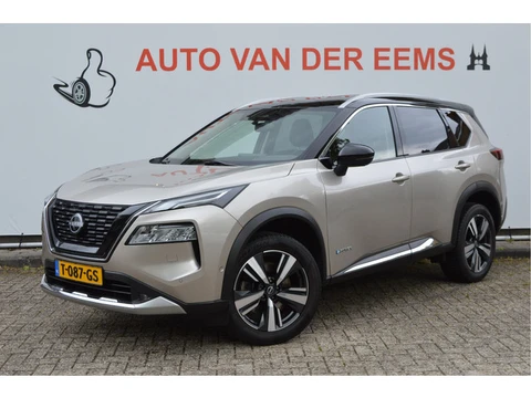 Nissan X-Trail 1.5 e-Power Mhev Tekna NL-Auto / Led Matrix / Apple,android / Clima
