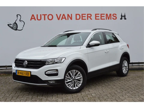 Volkswagen T-Roc 1.5 TSI Style Autom. NL-auto / Clima / Adaptieve cruise