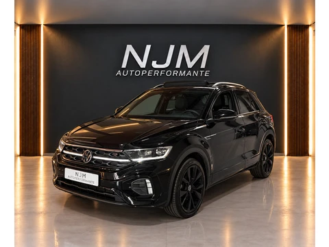 Volkswagen T-ROC 1.5 TSI R-Line|Pano|Trekhaak|Keyless