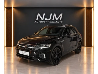 Volkswagen T-ROC 1.5 TSI R-Line|Pano|Trekhaak|Keyless