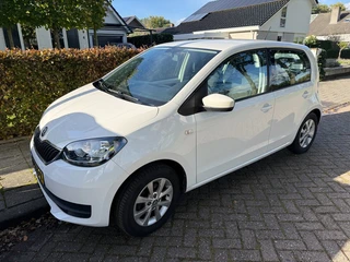 Skoda Citigo 1.0 Greentech Style, 72.460 km, Airco/Etc!