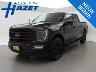 Ford USA F150 LARIAT 5.0 V8 401 PK LPG + B&O | 360 CAMERA | PANORAMA | STOELVENT. | ADAPTIVE CRUISE 