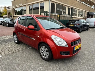 Suzuki Splash 1.0 Exclusive Airco nieuwe apk