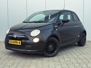 Fiat 500 0.9 TwinAir Turbo