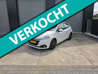 Peugeot 208 1.2 PureTech Blue Lion 2016
