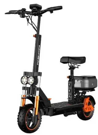 KuKirin M5 Pro Electric Scooter 1000W Motor 52Km/h Max