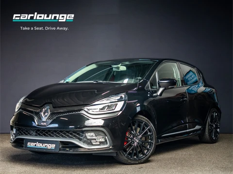 Renault Clio 1.6 Turbo R.S. Cup onderstel | Stoelverwarming | keyless | cruise control | Bluetooth |