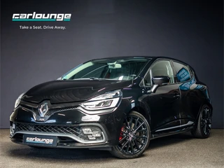 Renault Clio 1.6 Turbo R.S. Cup onderstel | Stoelverwarming | keyless | cruise control | Bluetooth |