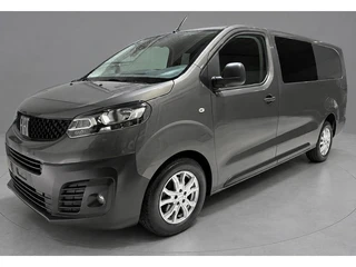 Fiat Scudo 2.0 Diesel 145 L3 DC PB Edition Camera, Cruise, Carplay, Mulitmedia, 145pk, Automaat, Air