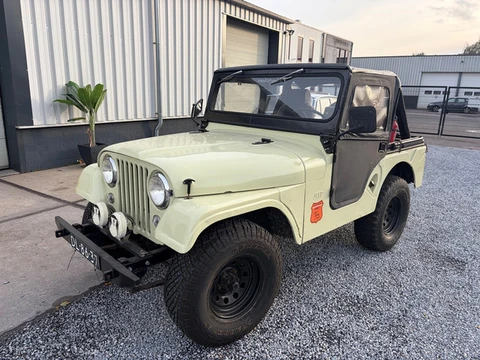 Jeep CJ5