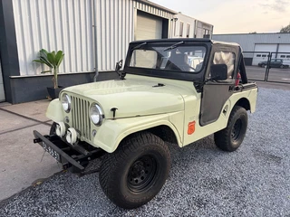Jeep CJ5
