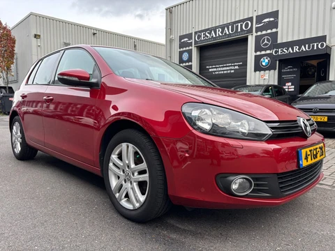 Volkswagen Golf 1.4 TSI Highline AUTOMAAT / 125 DKM / DEALER ONDERHOUDEN