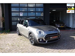 Mini Mini Clubman 2.0 Cooper S Chili Serious Business