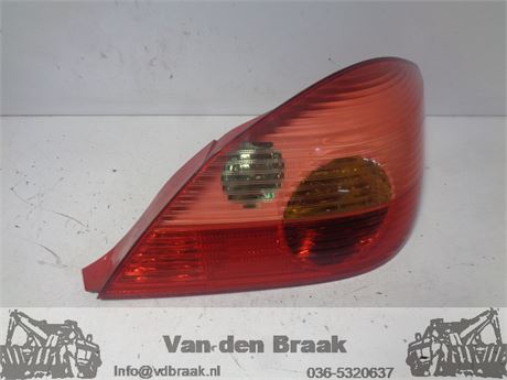 Opel Tigra Twintop 2004-2010 Achterlicht rechts
