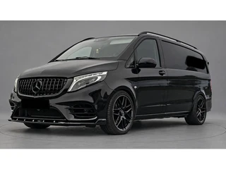 Mercedes-Benz Vito 116 CDI L2 AMG Black Edition Camera, Cruise, Carplay, LED, Multiemedia, Leder, 16