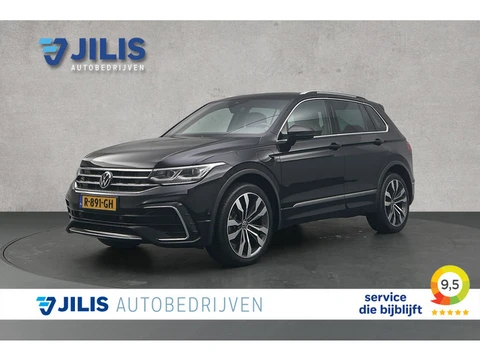 Volkswagen Tiguan 1.4 TSI eHybrid R-Line Business+ | Org. NL | Trekhaak wegklapbaar | Camera