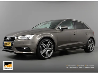 Audi A3 Sportback 1.8 TFSI Ambition Pro Line plus | Navi | Bi-Xenon | Cruise Control - RIJKLAAR + BO