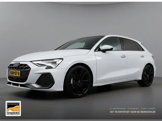 Audi A3 Sportback 35 TFSI S-LINE Edition, Facelift | Virtual | APP | Camera | Navi | Adapt.Cruise - 