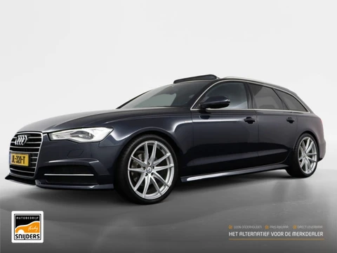 Audi A6 Avant 1.8 TFSI Ultra Adrenalin Sport S-Line | Panorama | Leer | LED | Xenon | NAVI - RIJKLAA
