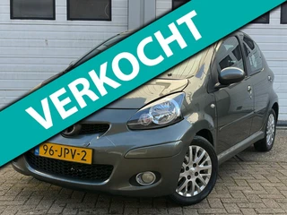 Toyota Aygo 1.0-12V Nieuwe apk trekhaak elektrische ramen toerenteller airco