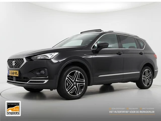 SEAT Tarraco 2.0 TDI 4DRIVE Xcellence, Orig.NL - 1e Eigenaar 100% Onderhouden | VOL OPTIES - RIJKLAA