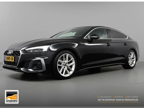 Audi A5 Sportback 35 TFSI S-LINE Edition | LED Matrix | Virtual | PDC + Camera | Navi - RIJKLAAR + B