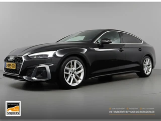 Audi A5 Sportback 35 TFSI S-LINE Edition | LED Matrix | Virtual | PDC + Camera | Navi - RIJKLAAR + B