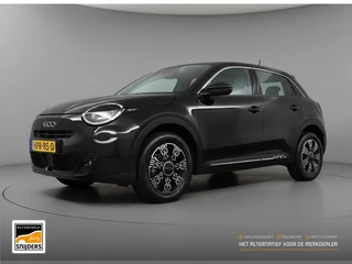 Fiat 600 1.2 Hybrid Urban Automaat, Orig.NL - NAP | DAB+ | Keyless | Navi | PDC+Camera | LED - RIJKL